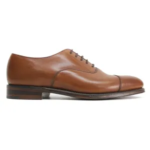 Loake Mens Shoes Aldwych Casual Smart Low-Profile Lace-Up Toe-Cap Leather - UK 7.5