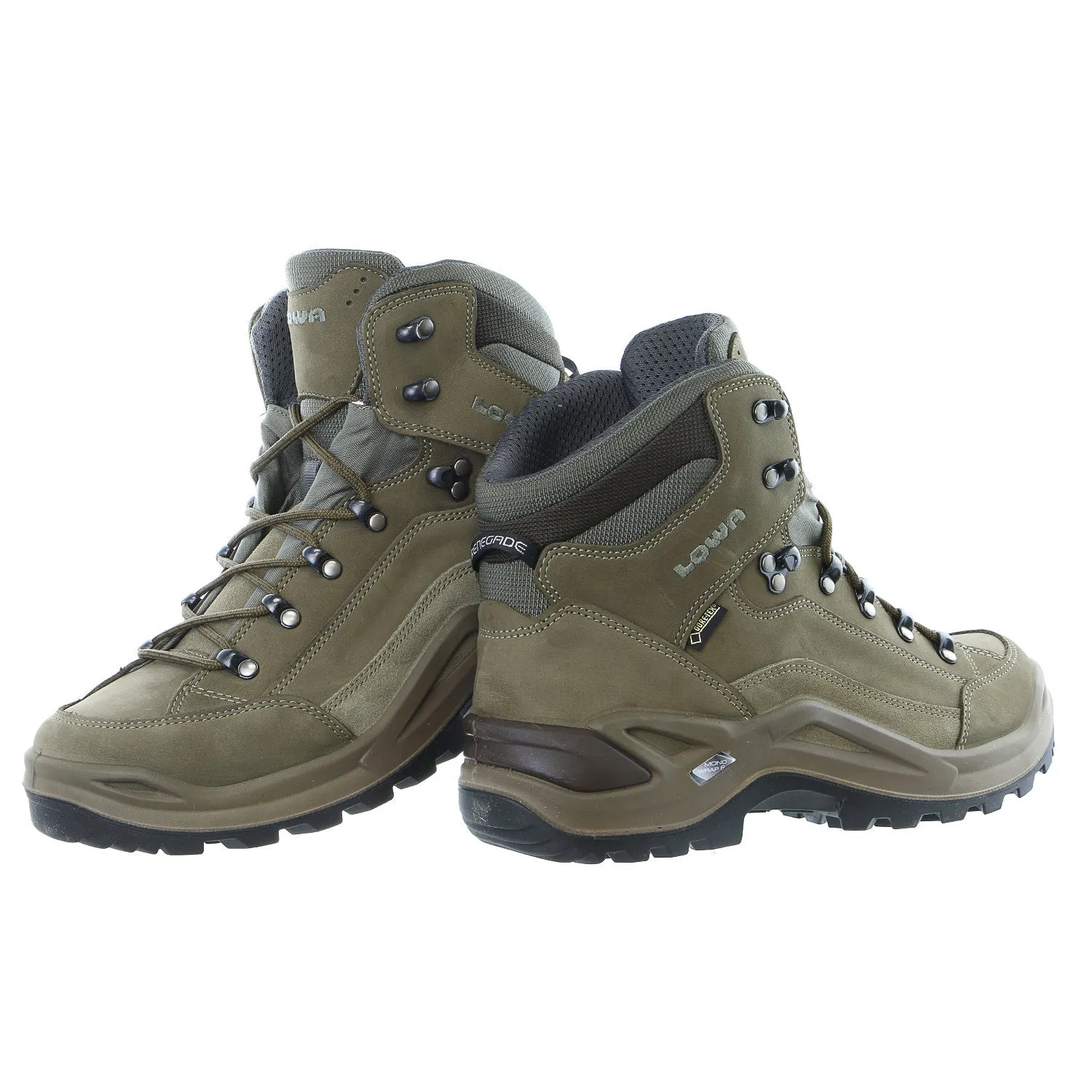 Lowa Renegade GTX Mid Hiking Boot - Men's