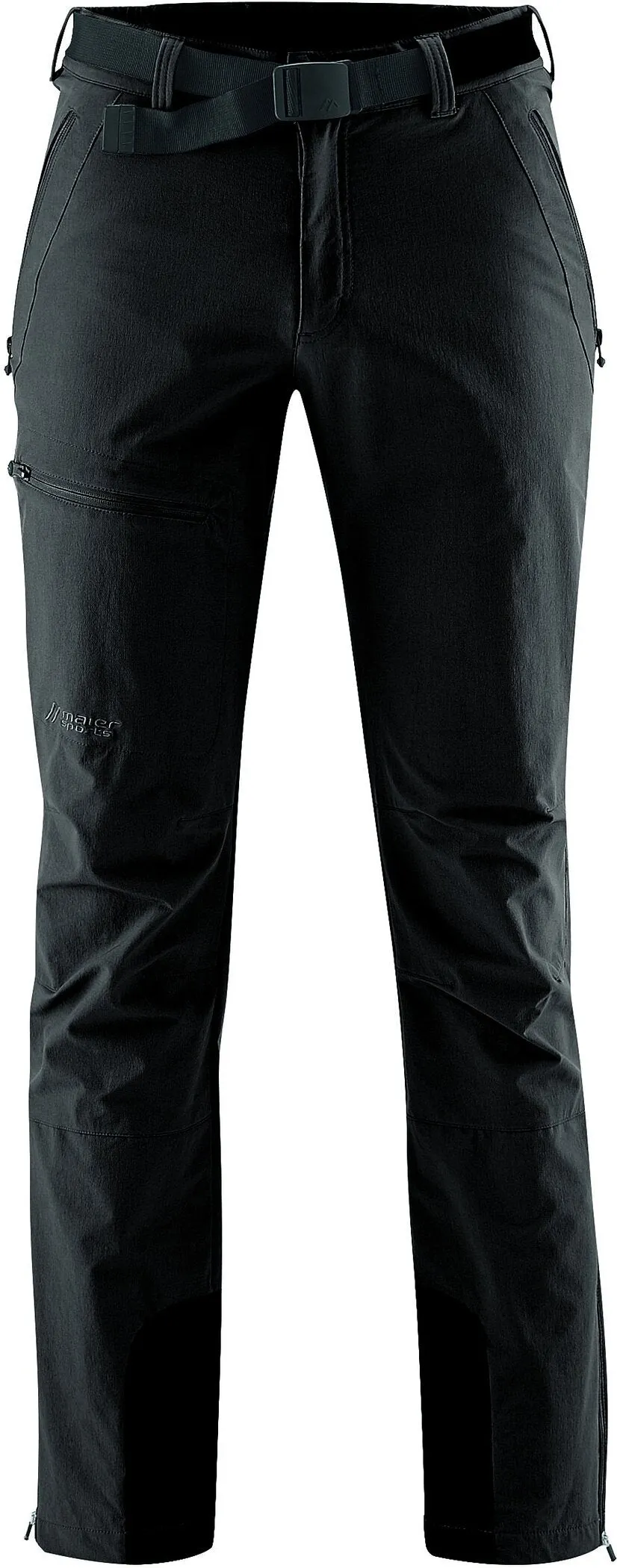 MAIER SPORTS Herren Tourenhose Naturno