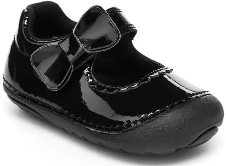 Makayla - Black Patent