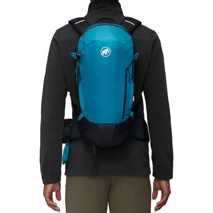 Mammut 15L Lithium Backpack, Sapphire/Black