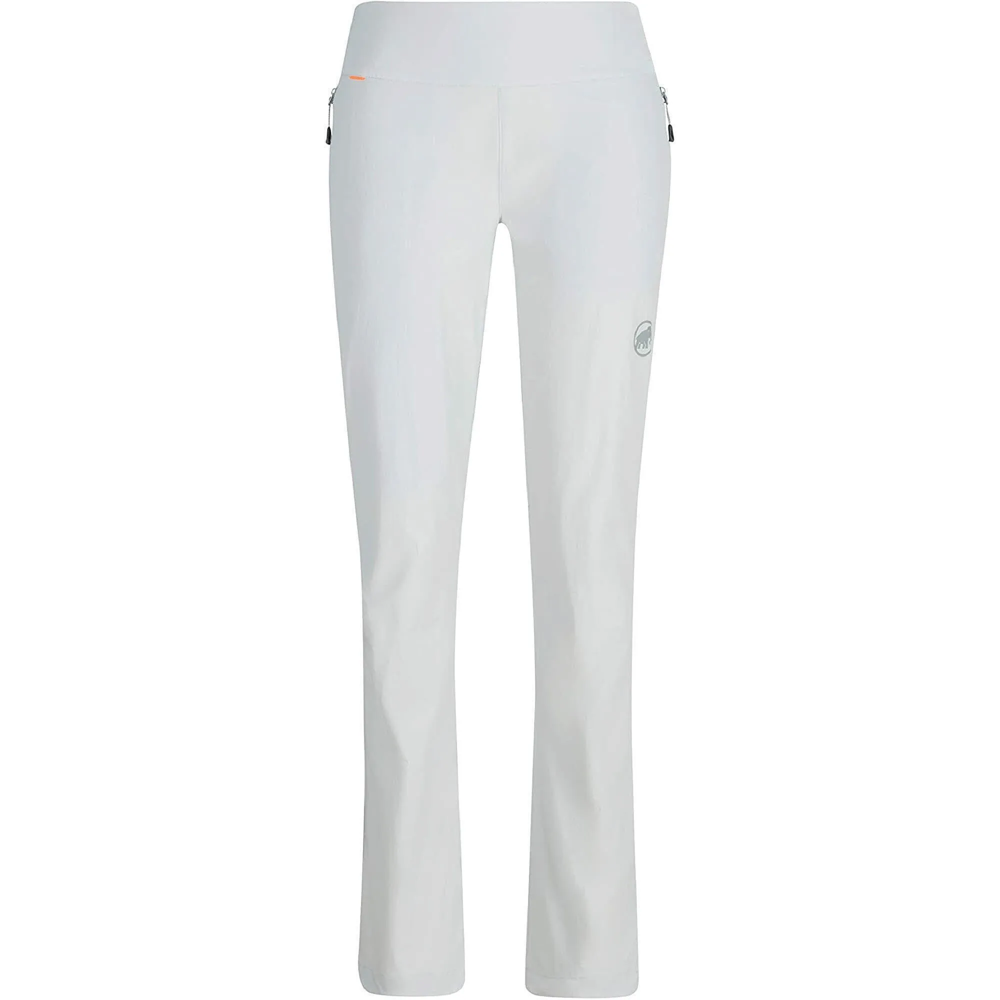 Mammut Pantalon Runbold Light trousers for outdoor activities, white