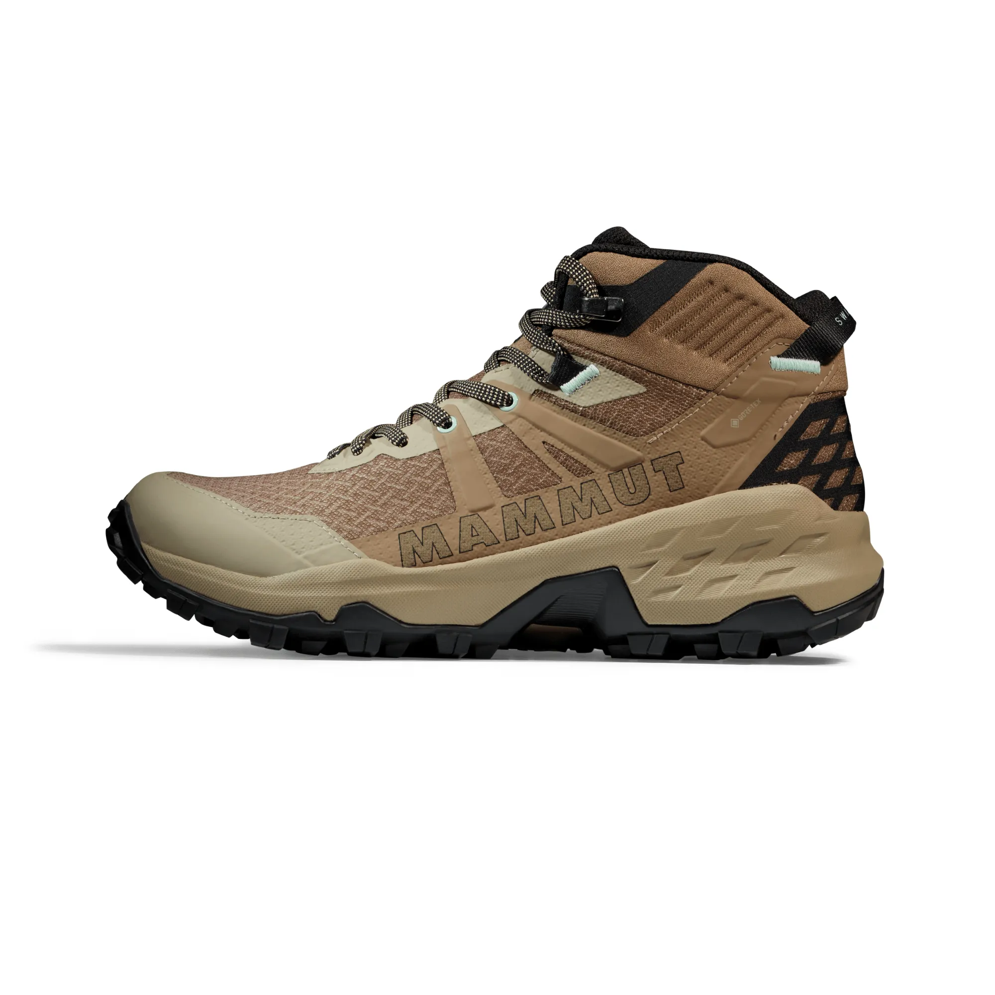 Mammut Sertig II Mid GTX Brown