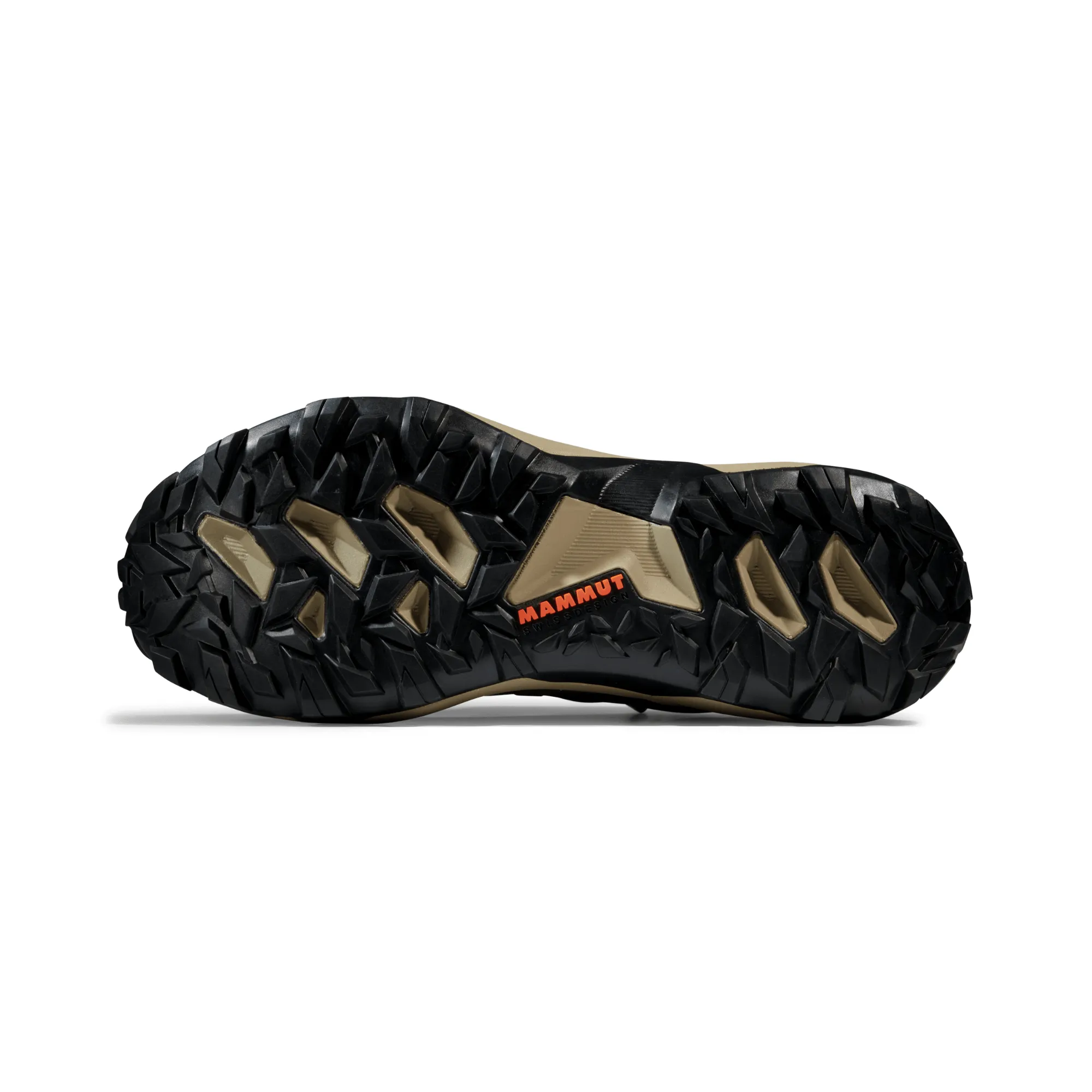 Mammut Sertig II Mid GTX Brown