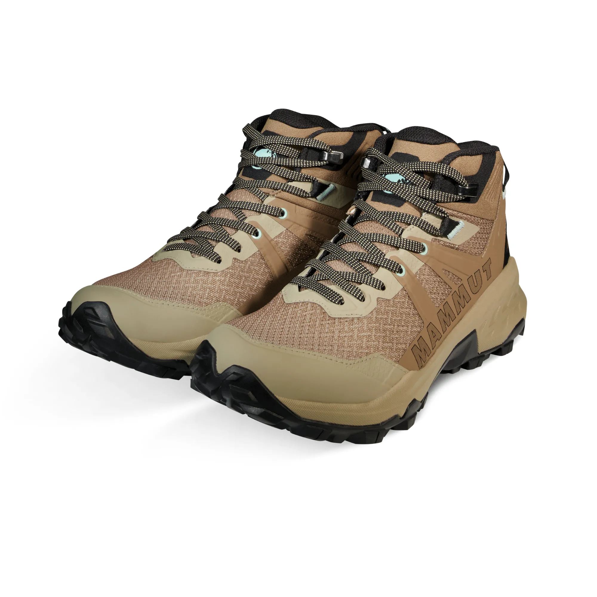 Mammut Sertig II Mid GTX Brown