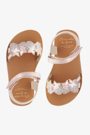 Manuela de Juan Keila Girls Sandals (Size 31EU/13.5 left)