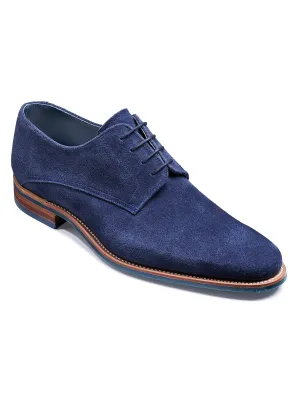 Max - Navy Suede