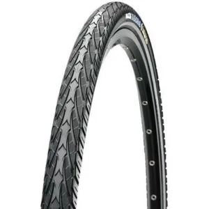 MAXXIS Overdrive Single K2 Wire Tire 700c x 38 mm Black/Reflective