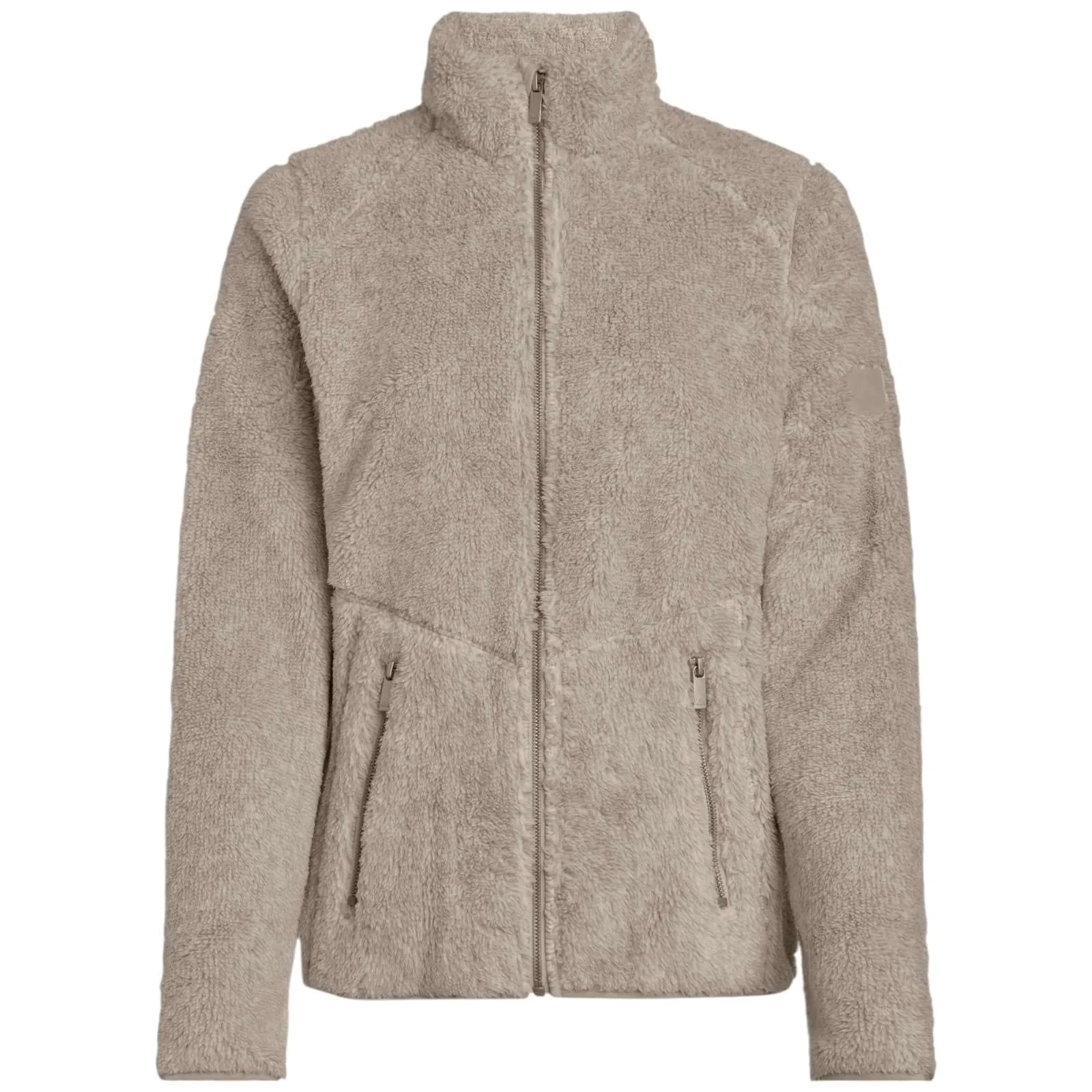 McKinley Laura Womens Full-Zip Fleece Jacket