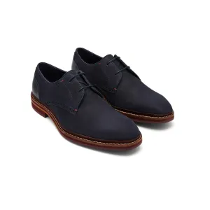 Men Eizzg-Derby Shoe - Navy