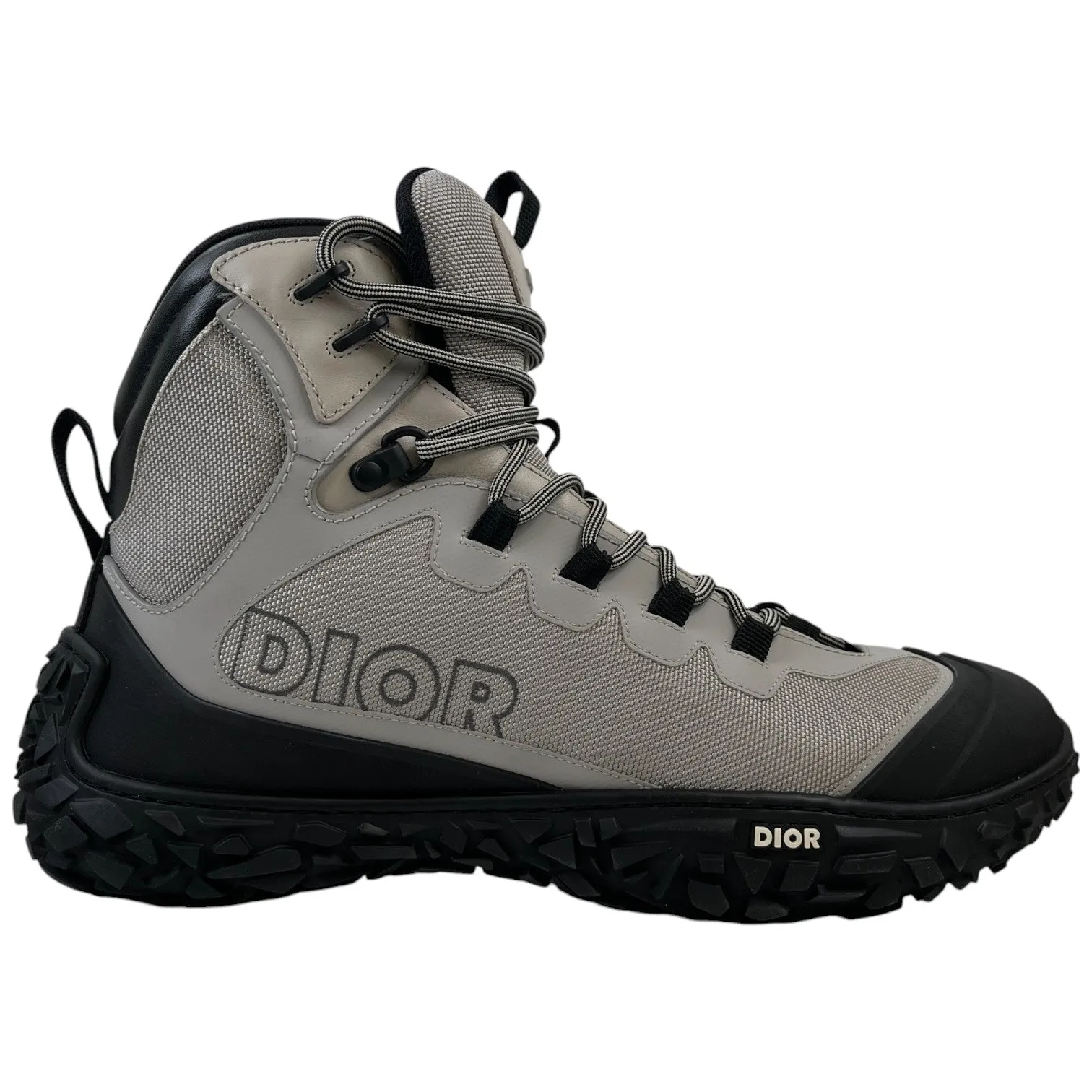 Men's Diorzion Hiking Boots Grey Size EU 44 / UK 10