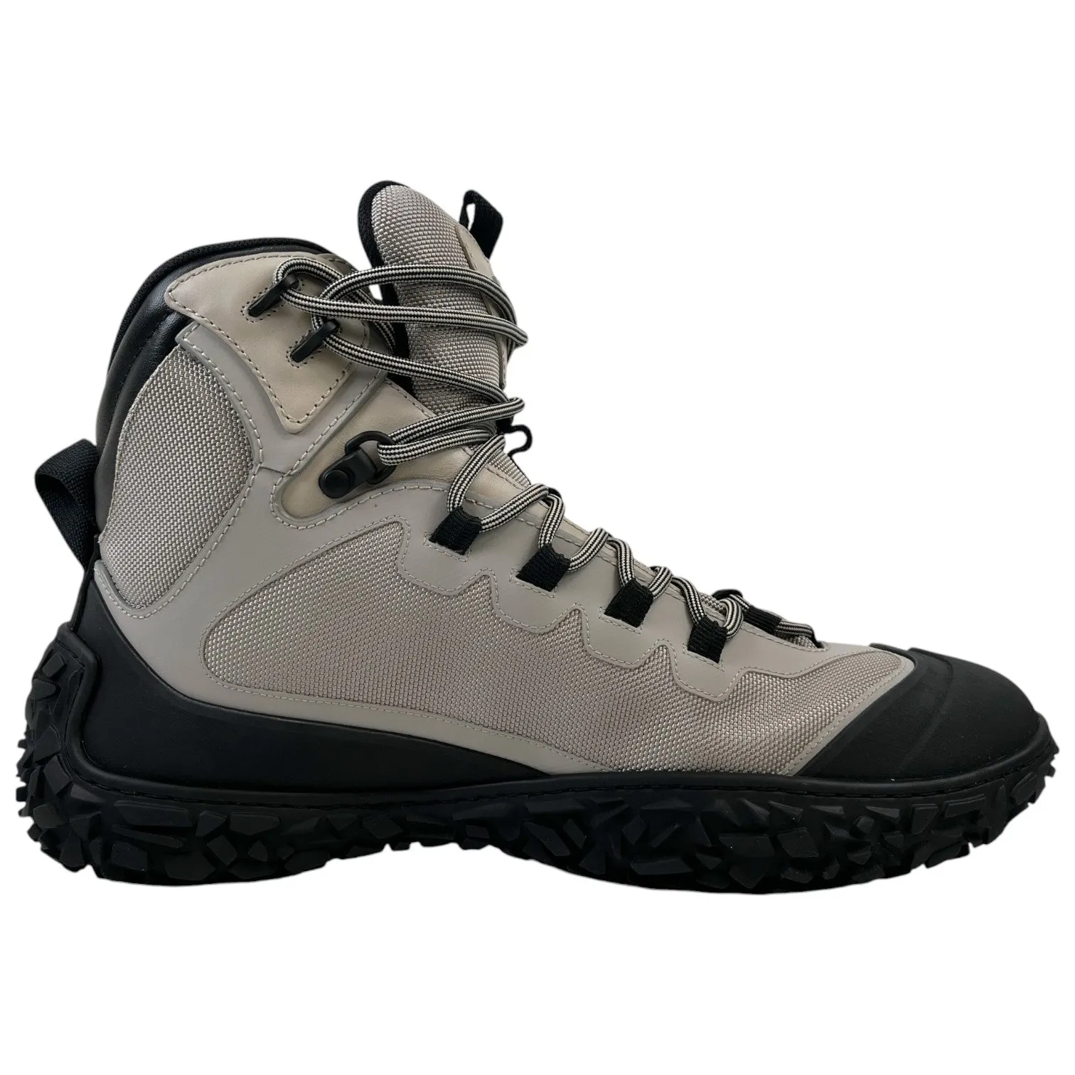 Men's Diorzion Hiking Boots Grey Size EU 44 / UK 10