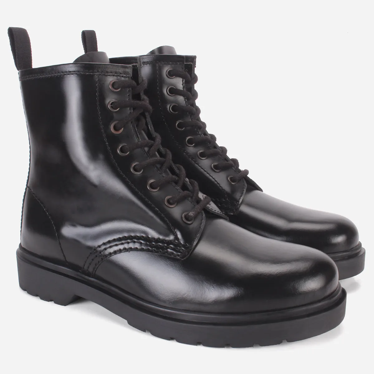 Men's "MAHAL" Lace Up Ankle Boots