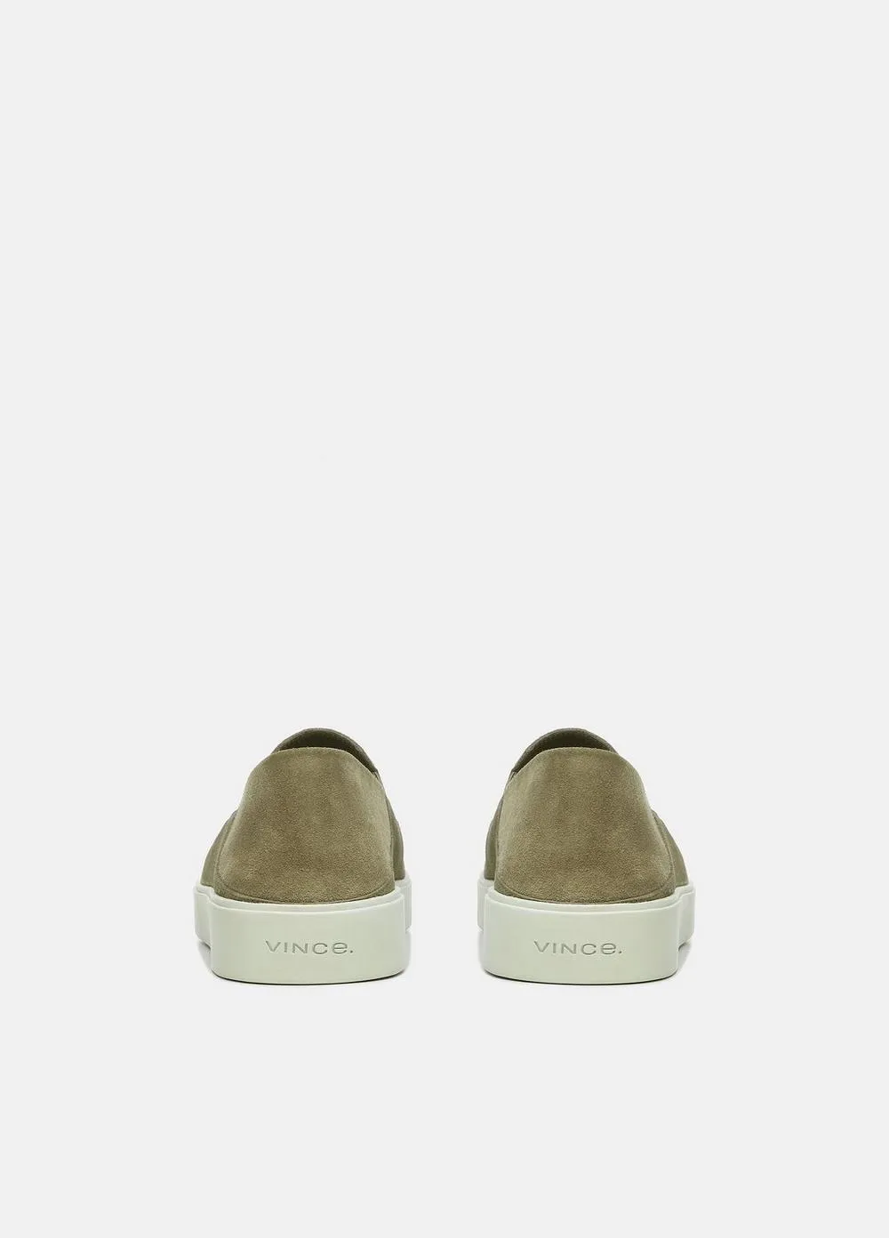 Men's Thomas Suede Sneaker - Flint