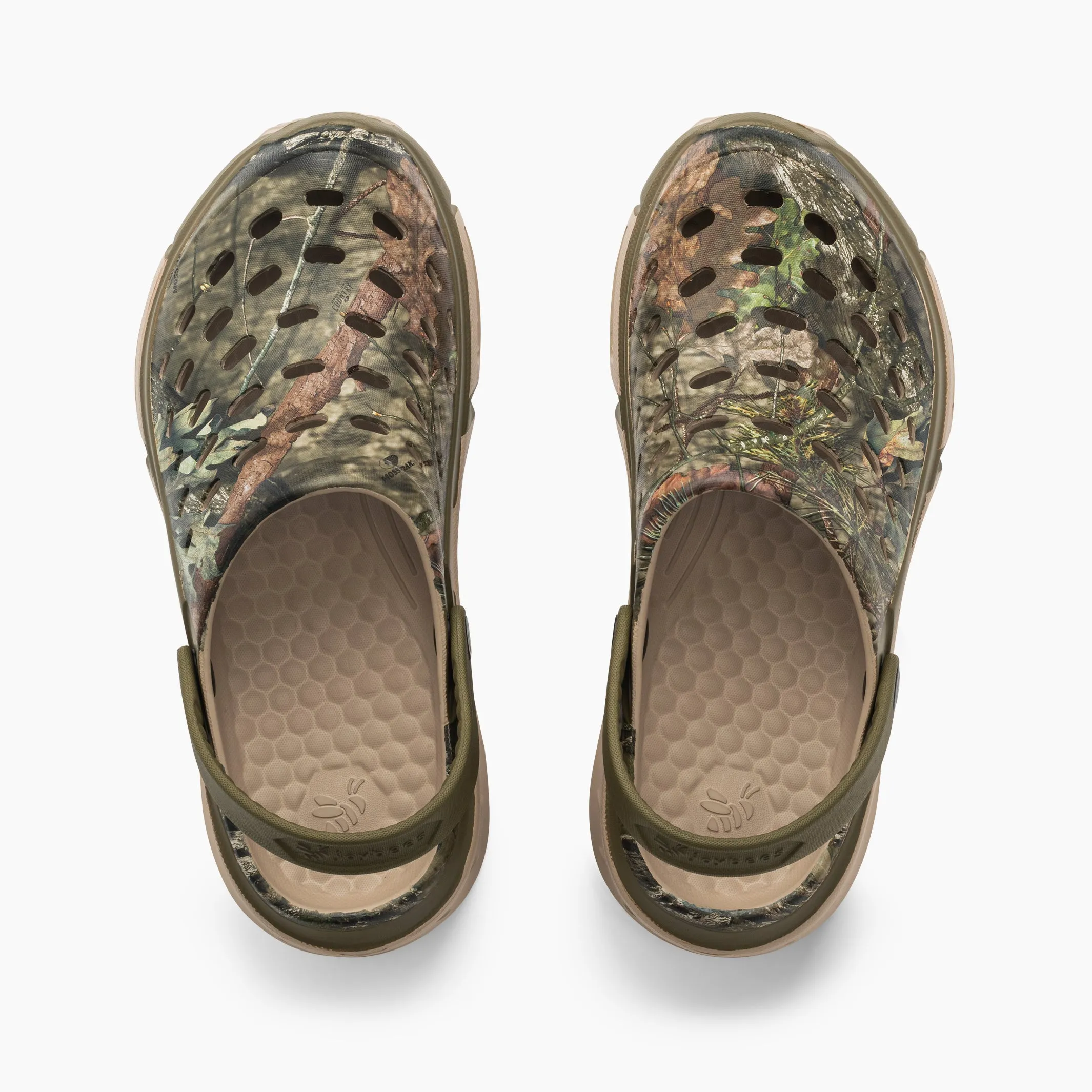 Men's Trekking Clog – Mossy Oak Graphics