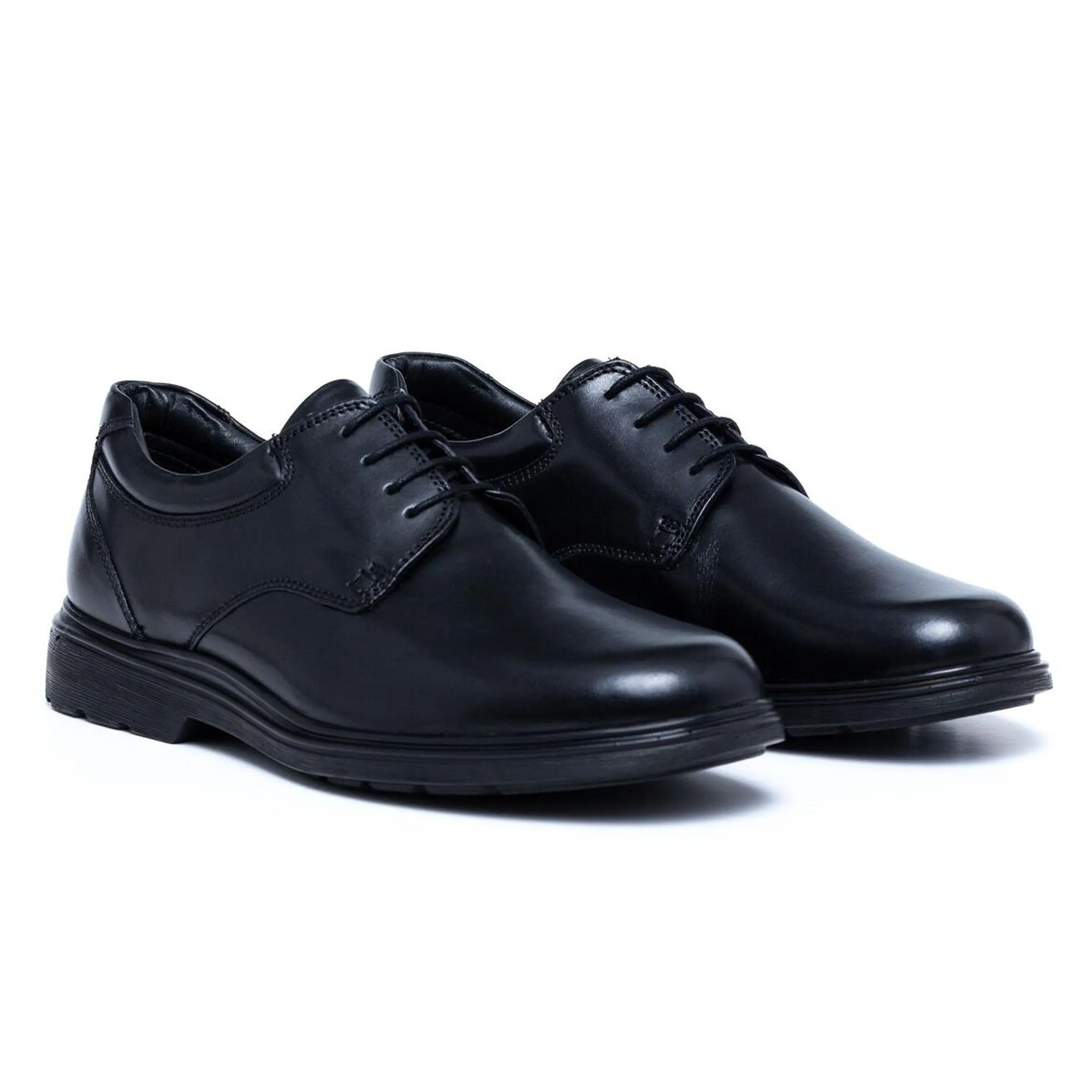 Mens Wide Fit Tredd Well Simon Shoes