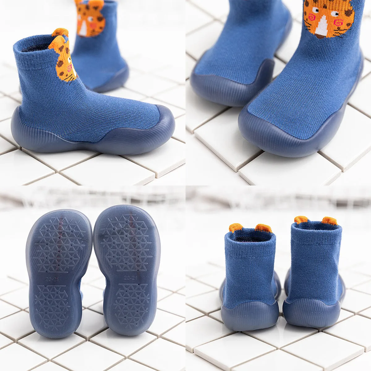 Mini Contact 2.0™ Baby Barefoot shoes