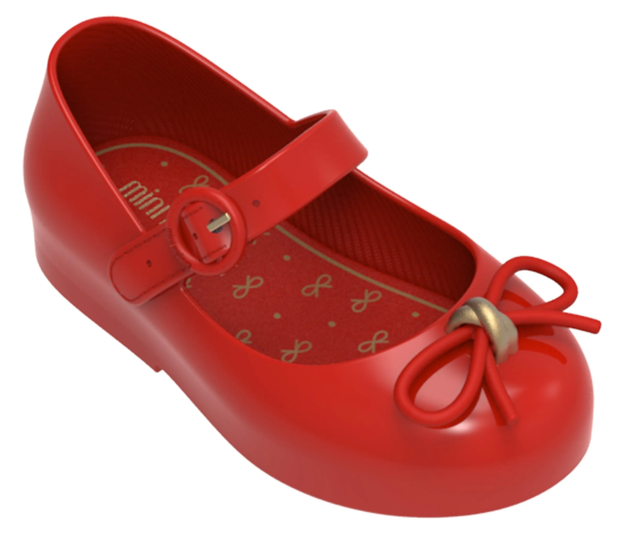 Mini Melissa Sweet L-Red