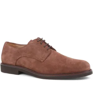 Minster Leather Derby Shoes - MINSTER / 322 818