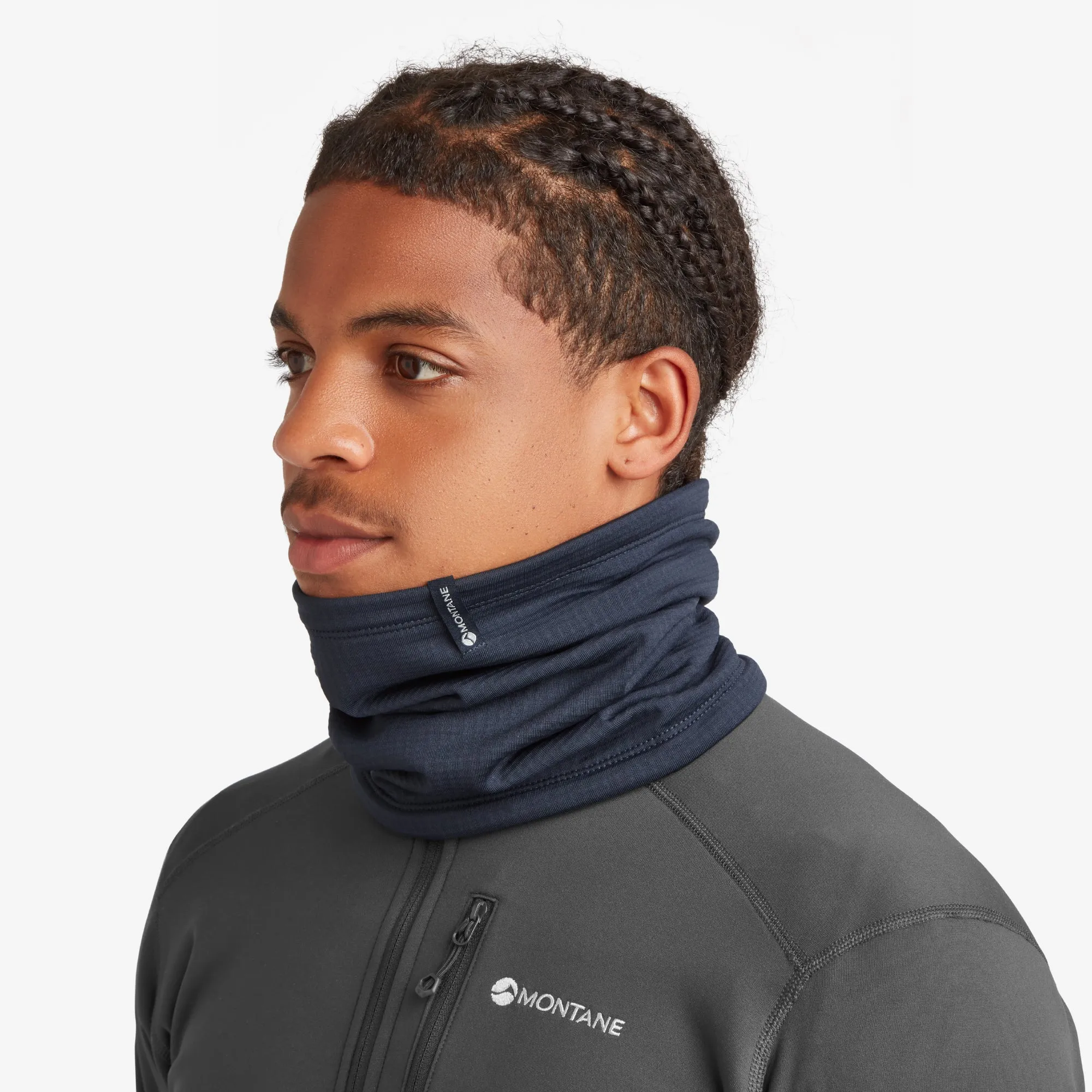 Montane Protium Fleece Neck Gaiter