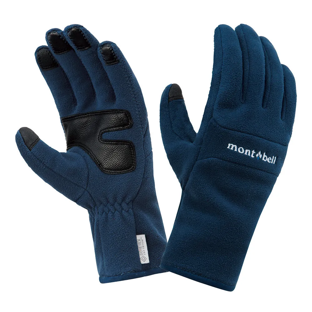 Montbell Windstopper Thermal Gloves Men's