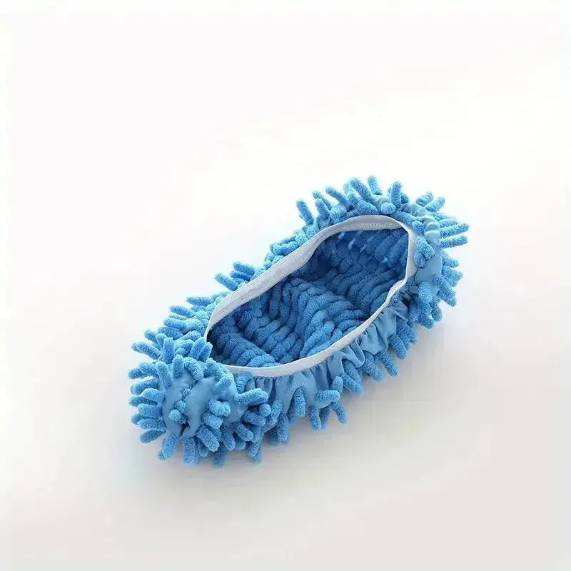 Mop Slippers For Lazy Cleaning