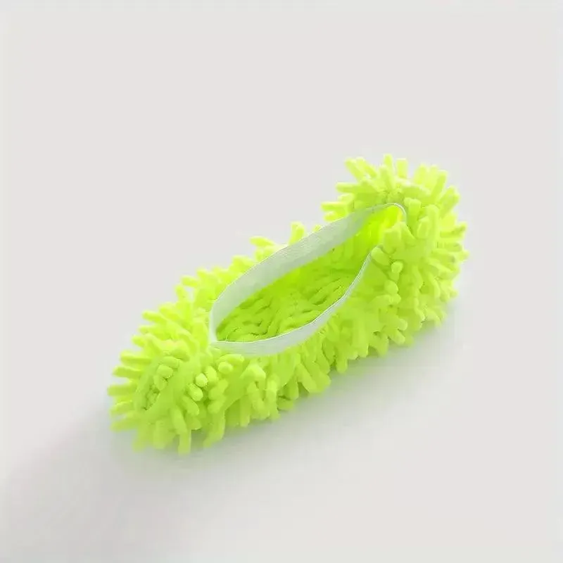 Mop Slippers For Lazy Cleaning