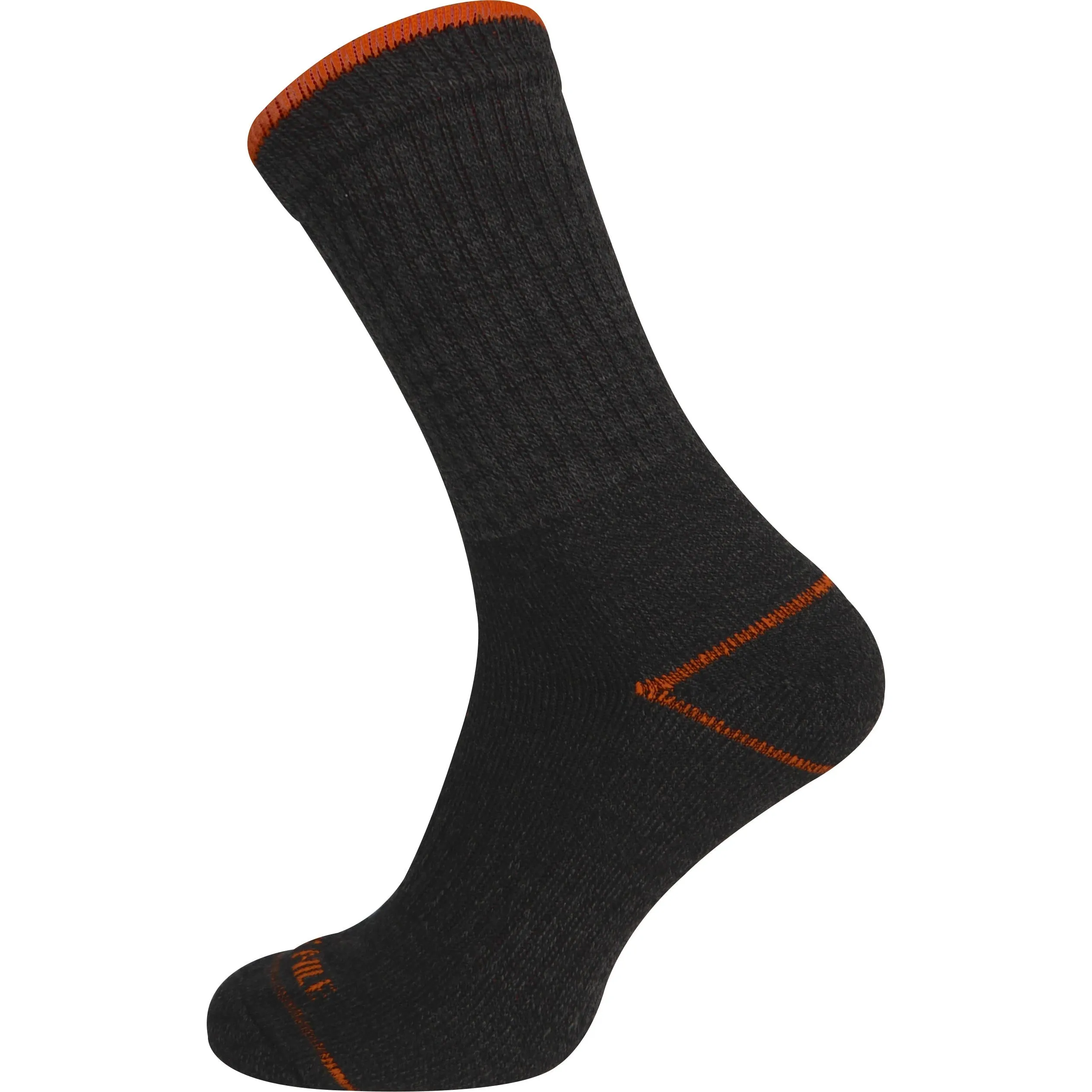 More Mile Coolmax Trekking Socks - Grey