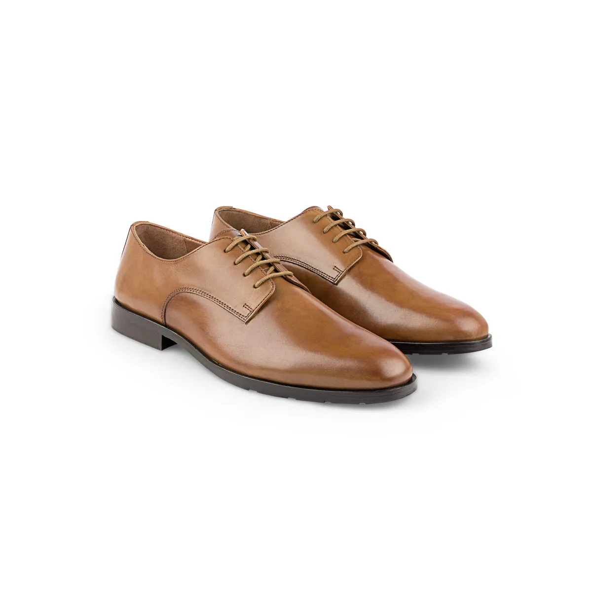 Moscow - Calfi Crust - Vintage Tan