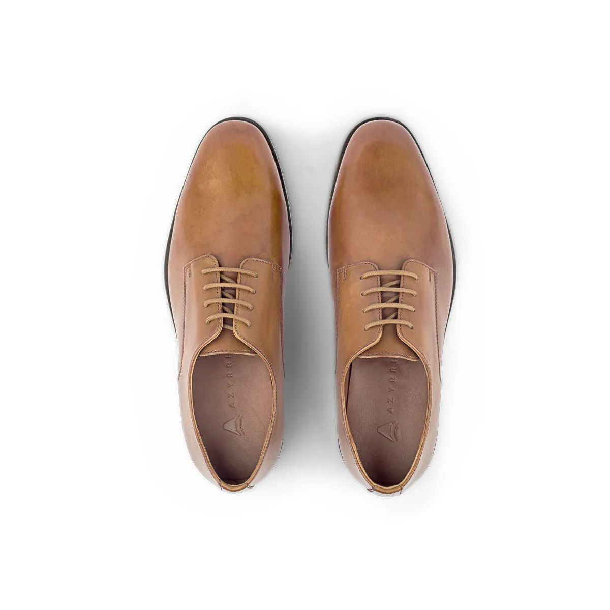 Moscow - Calfi Crust - Vintage Tan