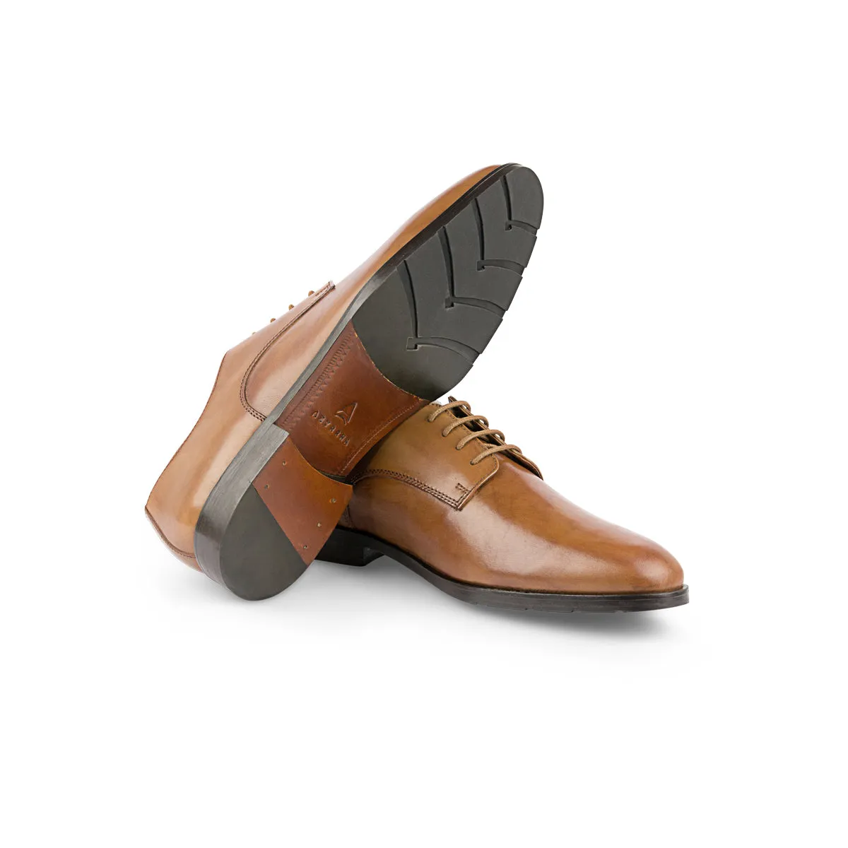 Moscow - Calfi Crust - Vintage Tan