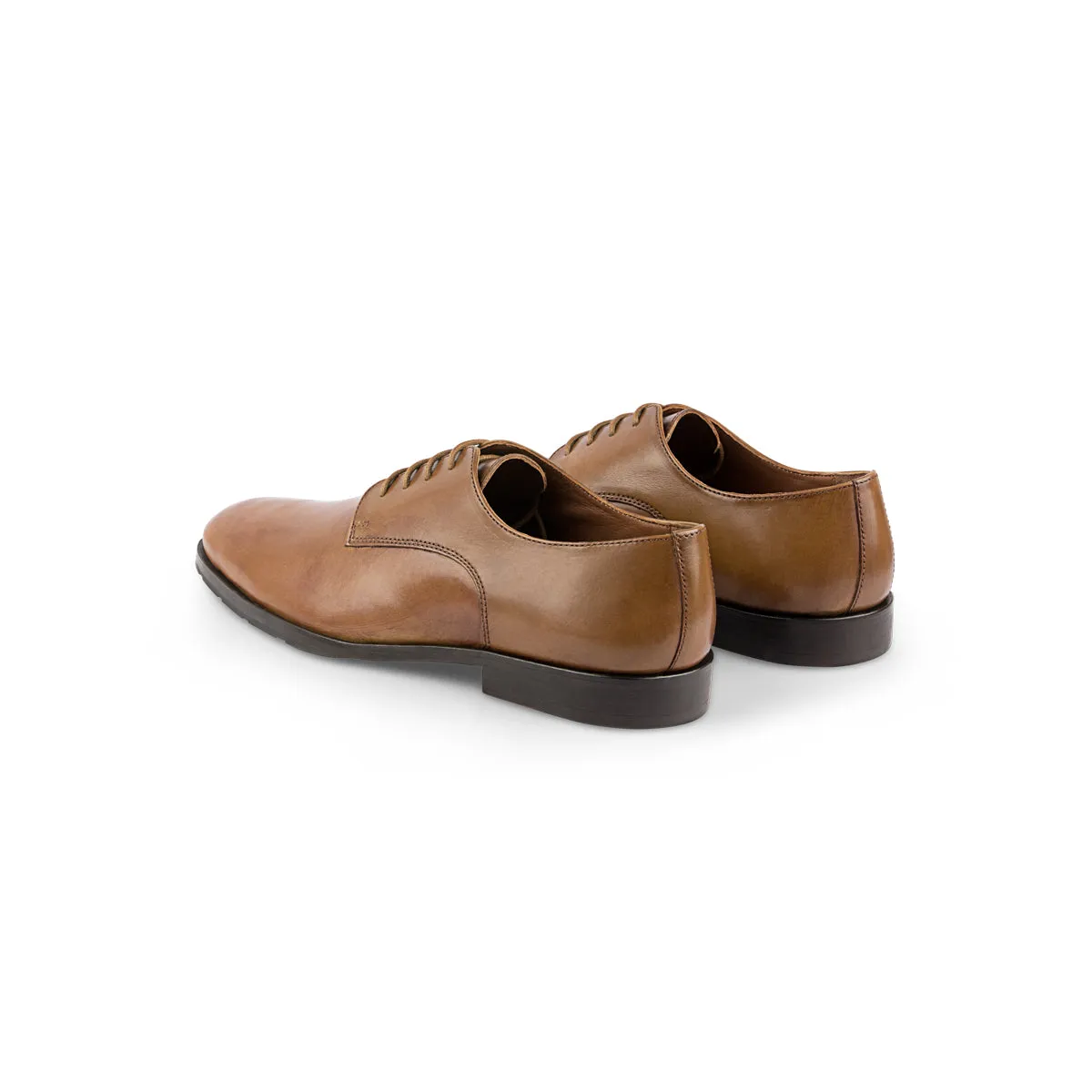 Moscow - Calfi Crust - Vintage Tan