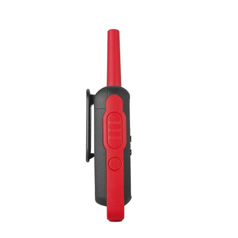 Motorola Talkabout T62 portable radio, red