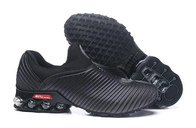 N A M Plus v 50 Cent Shox Anthracite Grey Black Shox Nz Mens Athletic Running  Trainers