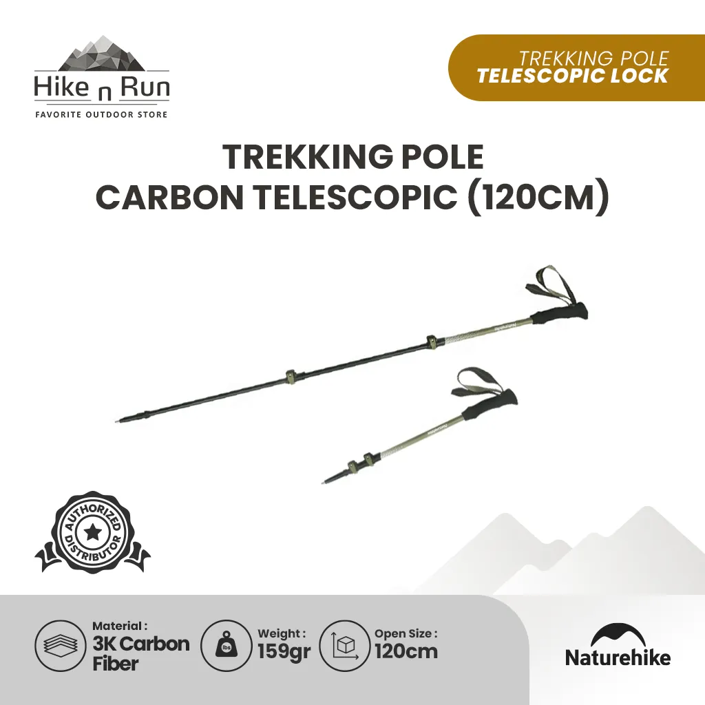 NATUREHIKE TREKKING POLE CNK2300DS010