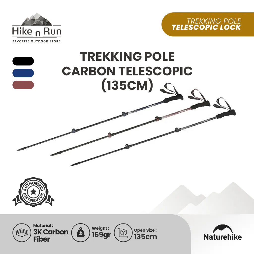 NATUREHIKE TREKKING POLE CNK2300DS010