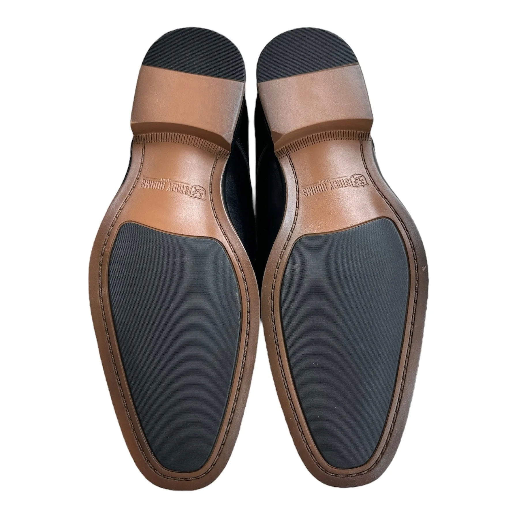 Nelson Cap Toe Black