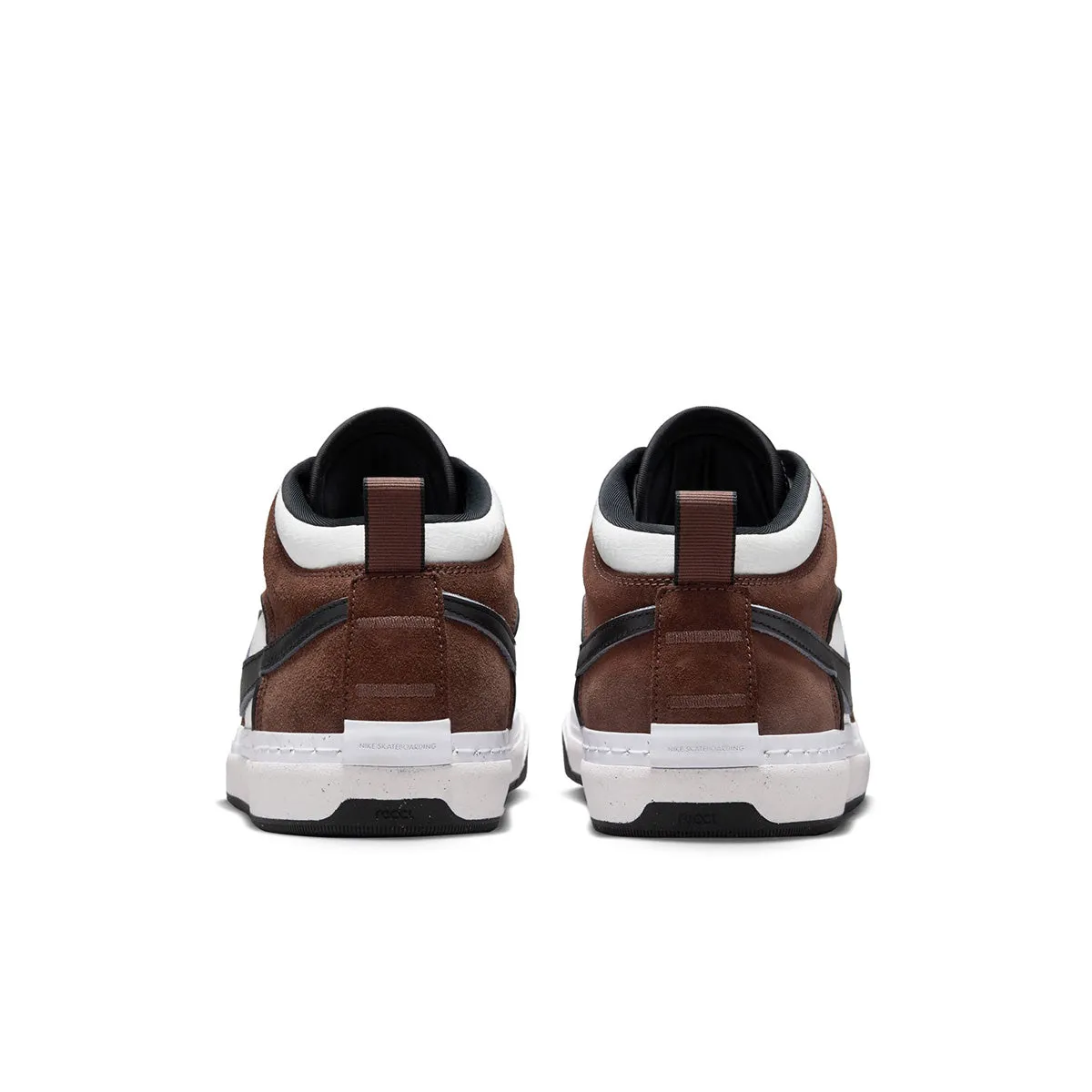 Nike SB - Leo Shoes Chocolate/Black-White-Black