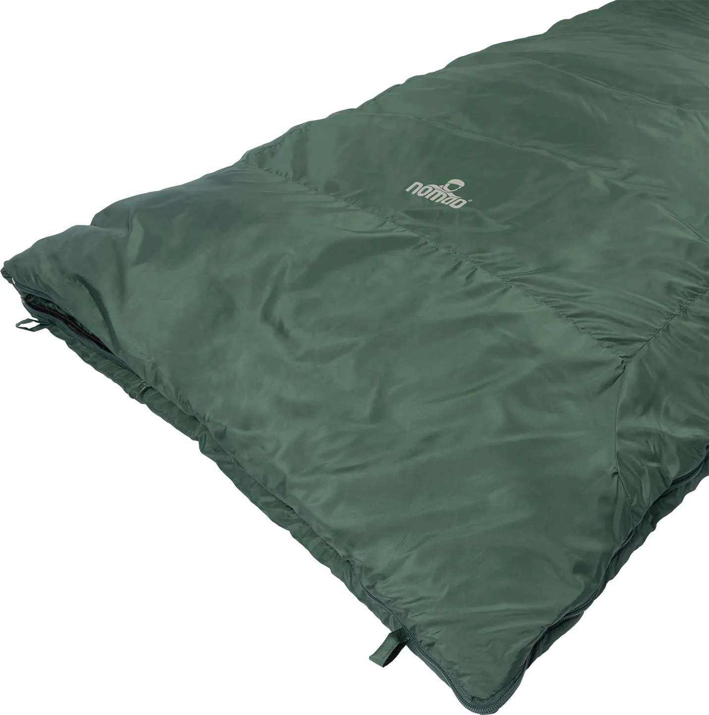 Nomad Aztec Premium Comfort Sleeping Bag Trekking Green | Buy Nomad Aztec Premium Comfort Sleeping Bag Trekking Green here | Outnorth