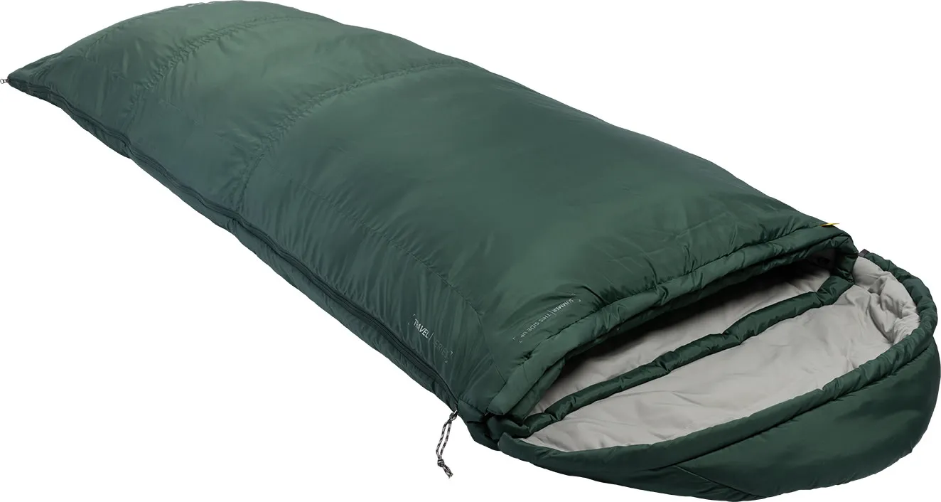 Nomad Triple-S Premium Sleeping Bag Trekking Green | Buy Nomad Triple-S Premium Sleeping Bag Trekking Green here | Outnorth