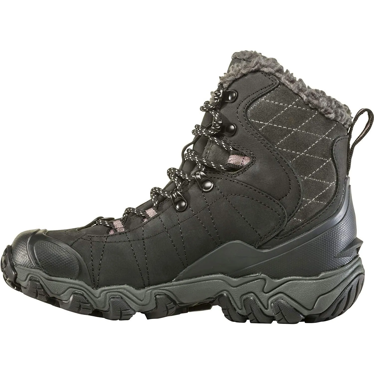 Oboz Women's Bridger 7" Insulated B-Dry Hiking Boot