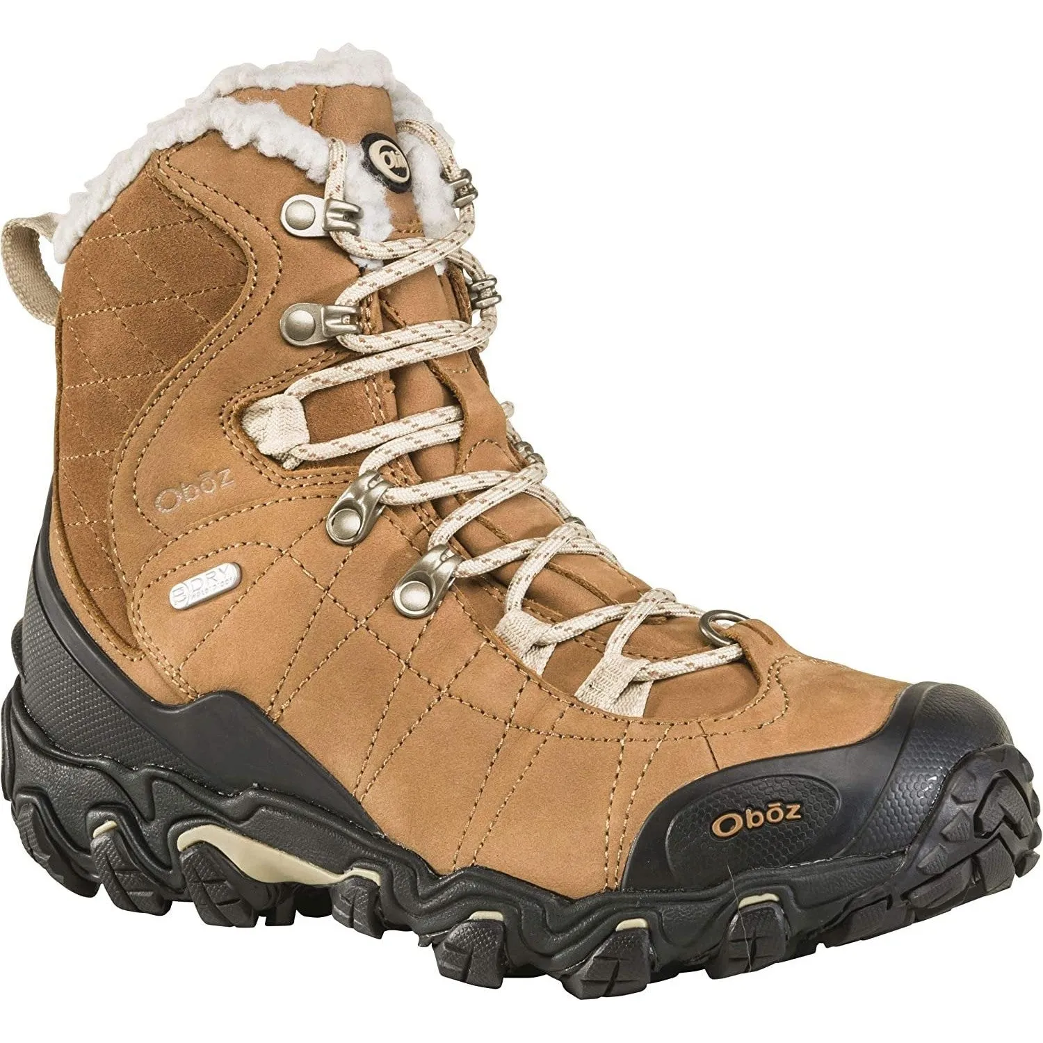 Oboz Women's Bridger 7" Insulated B-Dry Hiking Boot