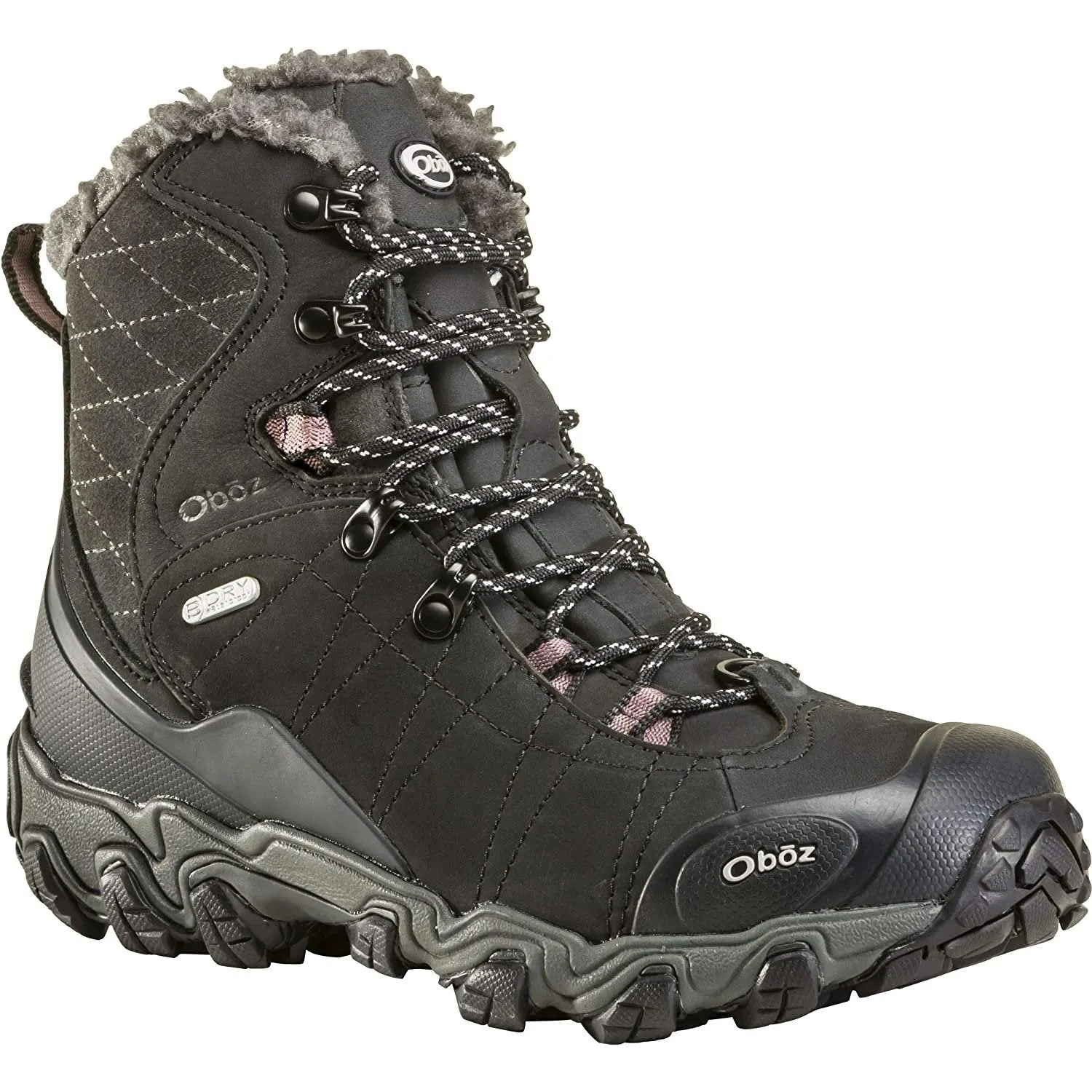 Oboz Women's Bridger 7" Insulated B-Dry Hiking Boot