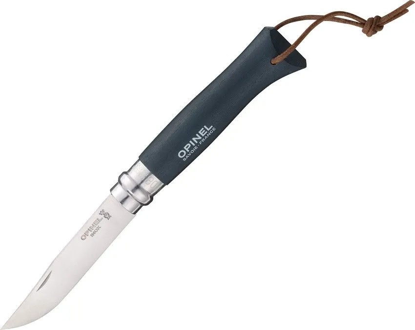 Opinel No. 8 Trekking Knife Slate