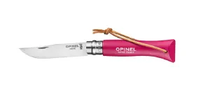 Opinel Trekking Knife Stainless Steel No 6