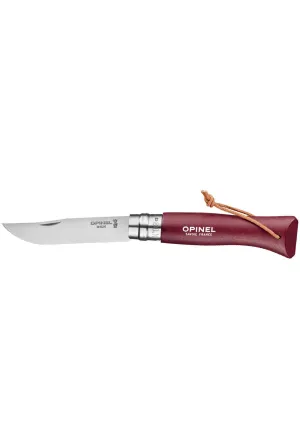 Opinel Trekking N°08 Colorama Handle Knife