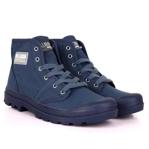 Pall  Pampa Cowboy NavyblueComfortable High Quality Ankle Boots