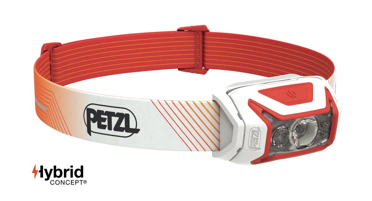 Petzl Actik Core 600 Lumen Headlamp