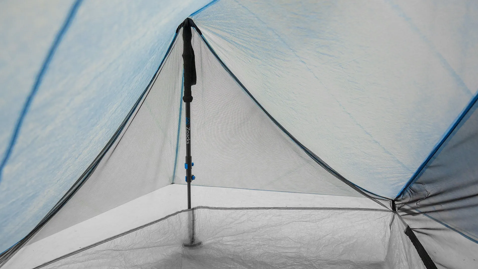 Pivot Solo Tent