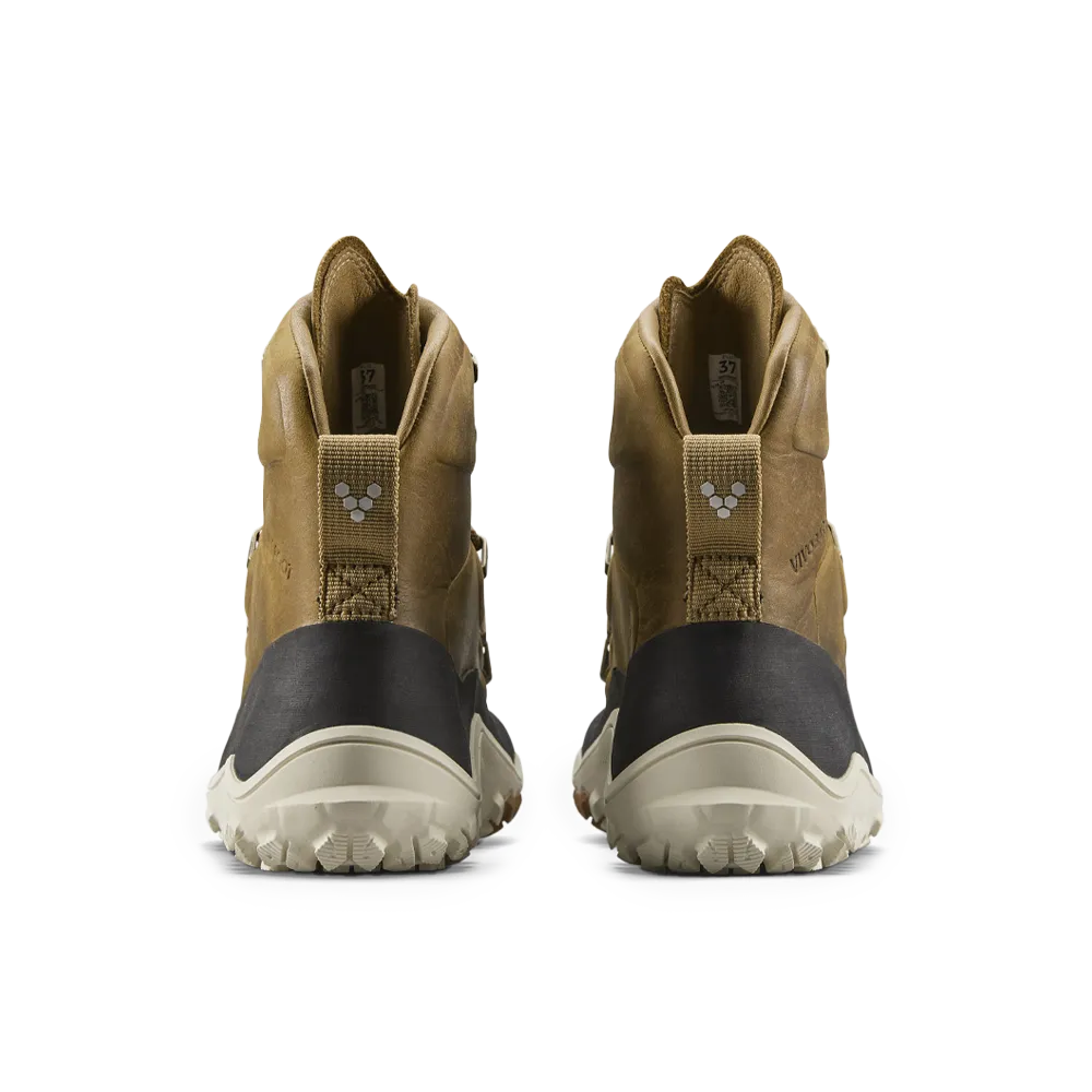 [PRE-ORDER] Vivobarefoot Tracker Leather AT Womens Tan (ETA. MID DEC)